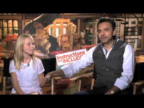 Eugenio Derbez & Loreto Peralta: Instructions Not Included