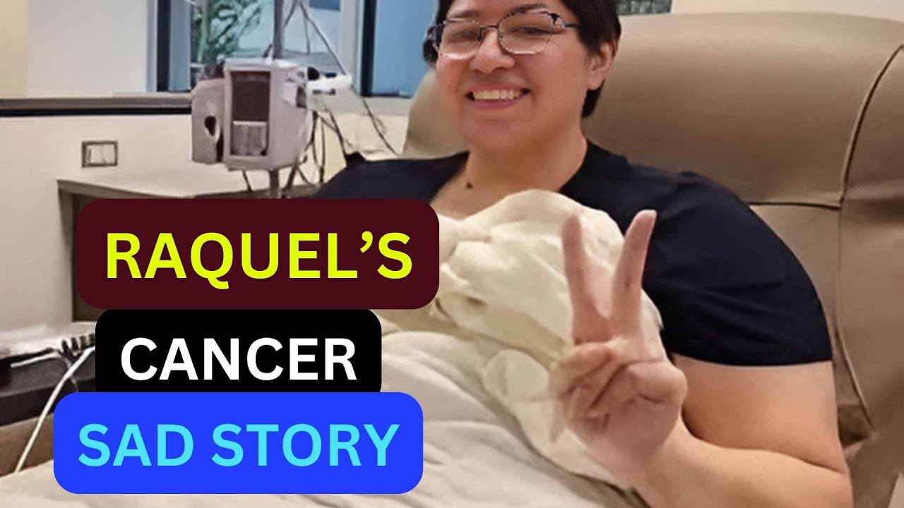 Raquel's colon cancer symptoms. How does colon cancer look like?