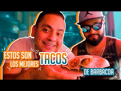 😱PROBAMOS los TACOS de BARBACOA más DELICIOSOS según la gente de ACAPULCO | El Taco Coqueto Ep.02