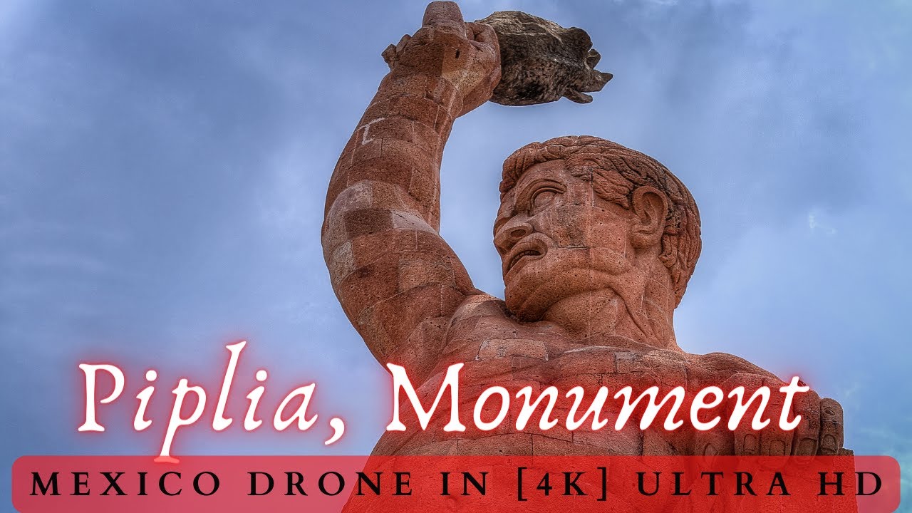 Piplia, Monument, Monumento Al Pipila (Guanajuato México) 🇲🇽