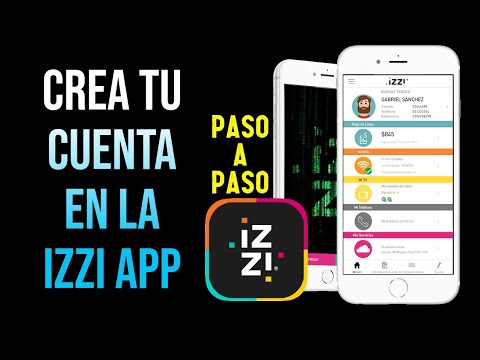 COMO CREAR UNA CUENTA EN LA IZZI APP || PASO A PASO || Y PROBLEMAS CON CUENTAS MÁS COMUNES