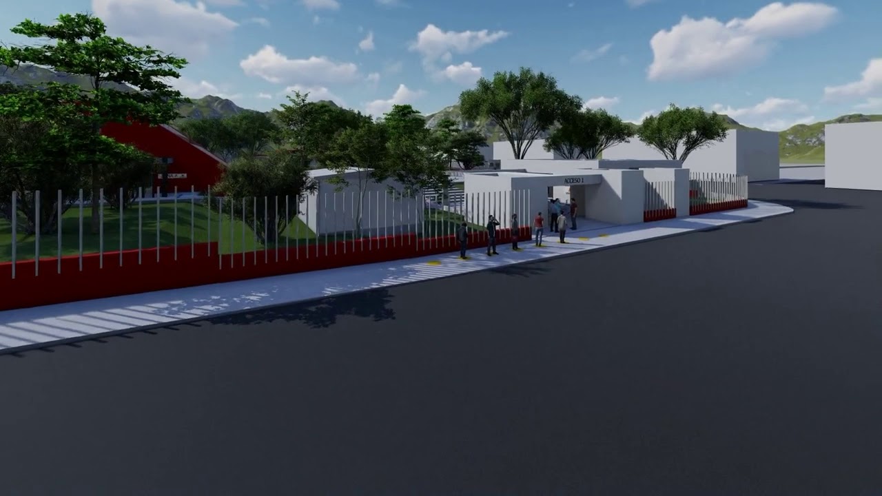 Logistica USEBEQ oficinas centrales