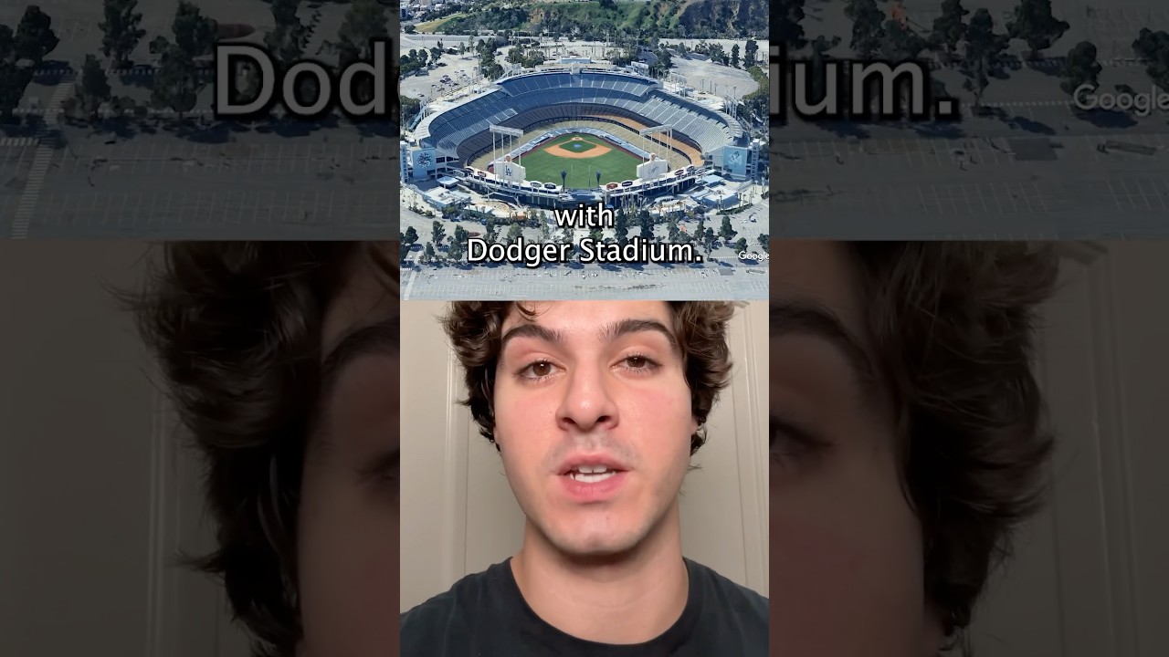 We need to fix Dodger Stadium