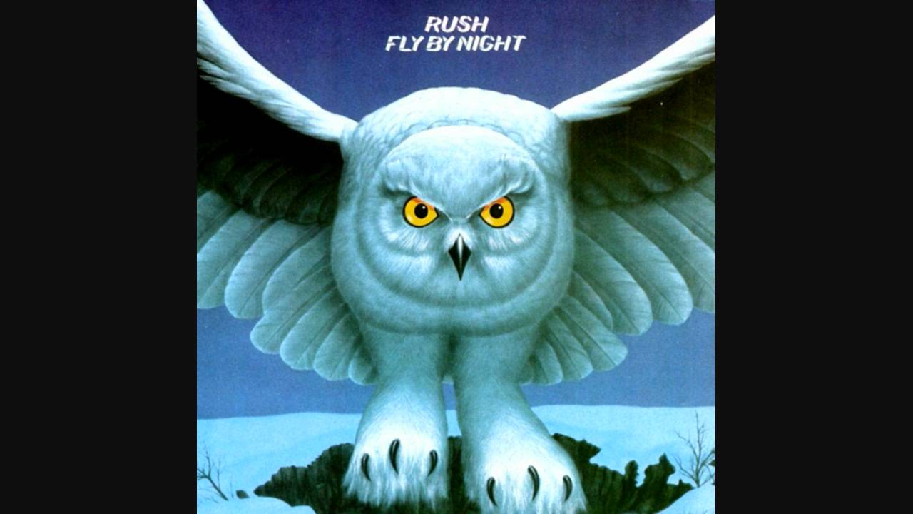 Rush - Fly by Night [HD]