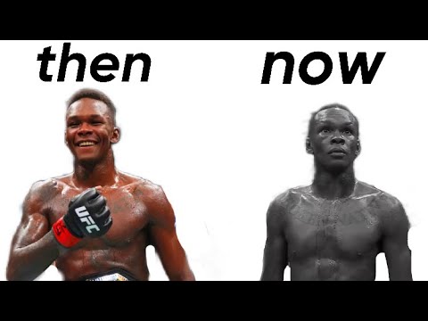 What's Next For Israel Adesanya?