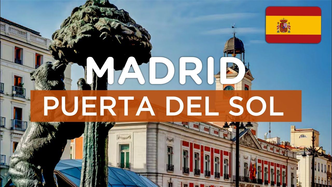 Puerta del Sol, Madrid: lugares destacados, historias y que hacer en ella ☀️