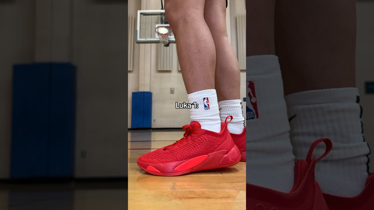EVERY LUKA DONCIC BASKETBALL SHOE 🔥🥵
