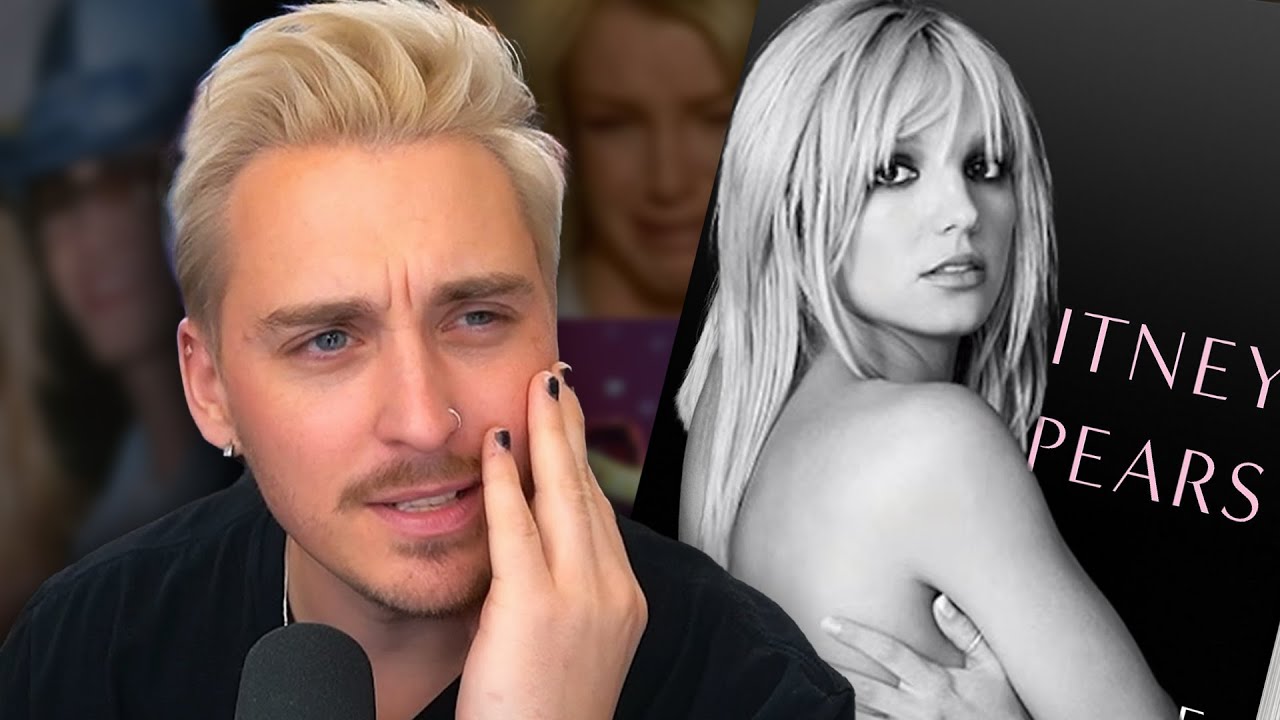Britney Spears’ Book Is Devastating