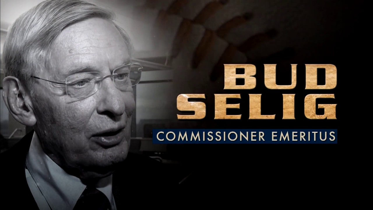 Bud Selig, Commissioner Emeritus | Program |