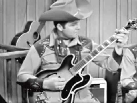 Ernest Tubb - Drivin' Nails in my Coffin