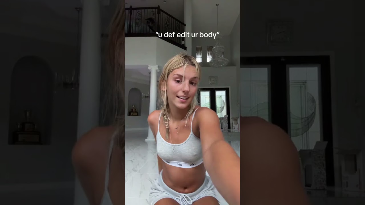 "U def edit ur body"