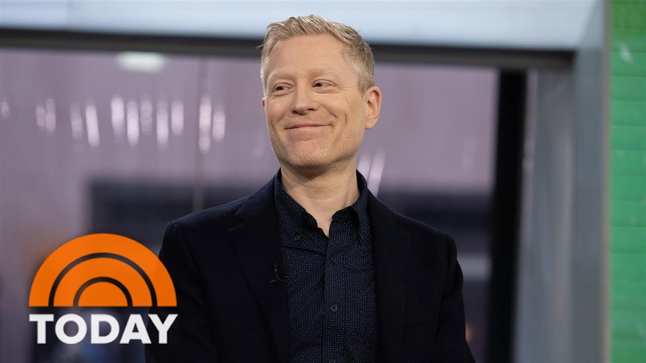 Anthony Rapp talks Broadway, fatherhood, 'Star Trek'