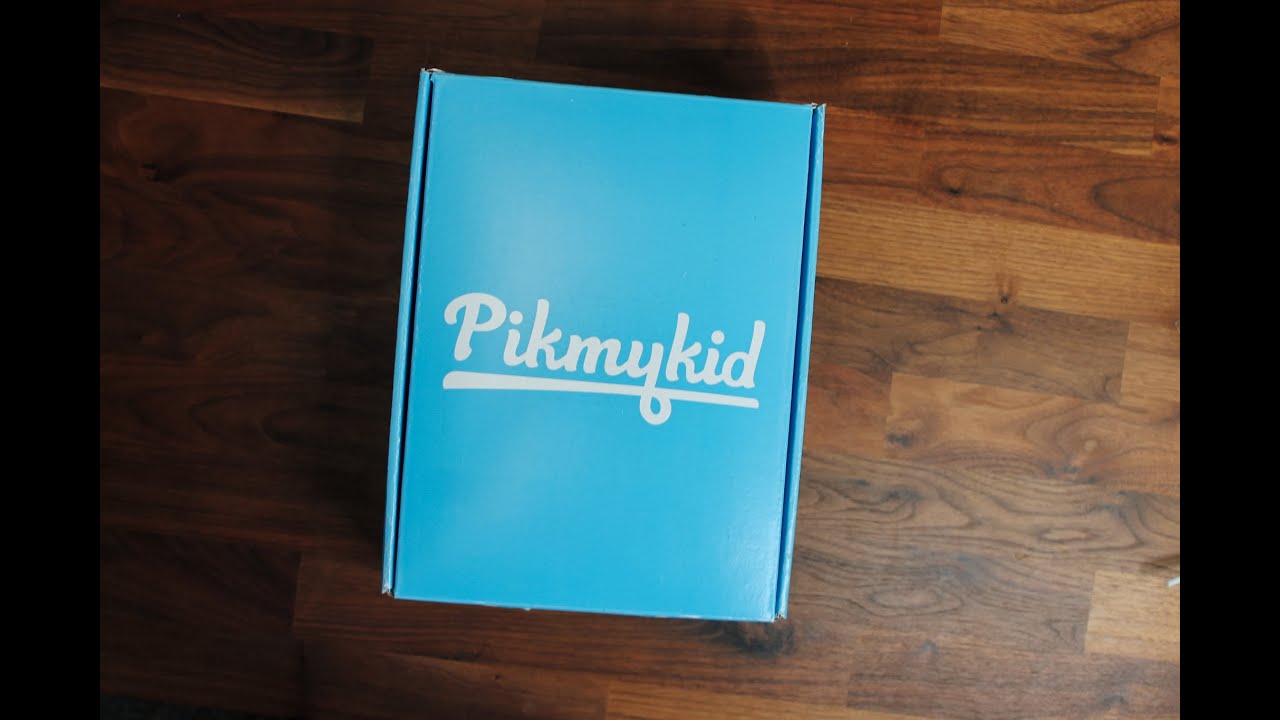 Welcome Kit with Pikmykid