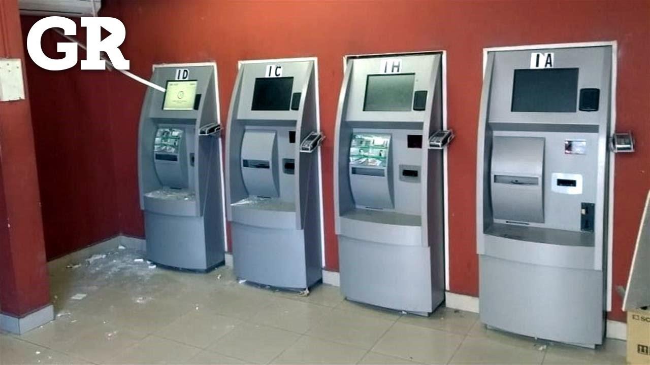 Roban $10 mil de cajeros de CFE