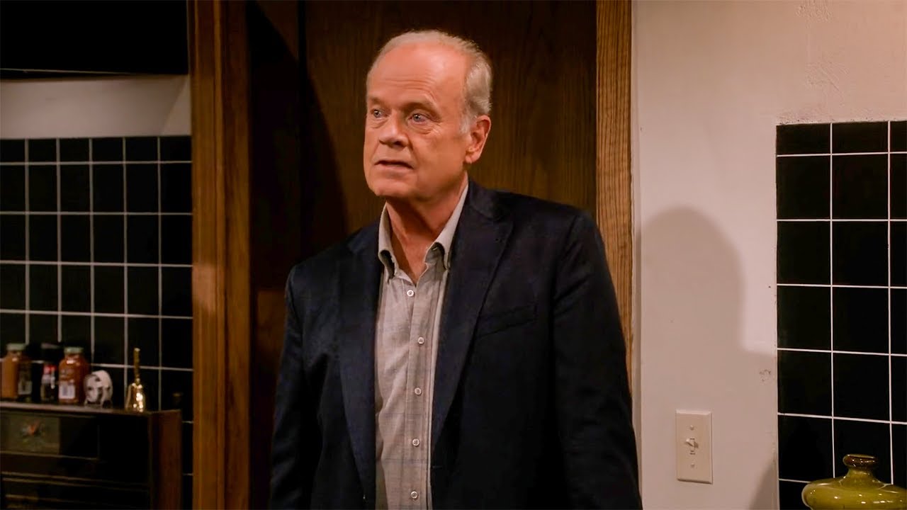 Real REASON Why David Hyde Pierce's Niles Isn't In The Frasier Reboot | Hidden Theory Revealed