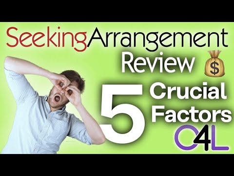 🔎Seeking Arrangement Review 🤷 [Is Seeking Arrangement Legit?]