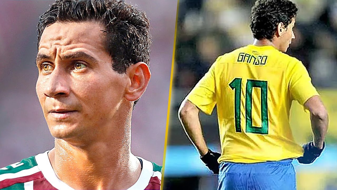 GANSO - Quando o Futebol Vira Arte • Melhores Dribles, Passes e Gols