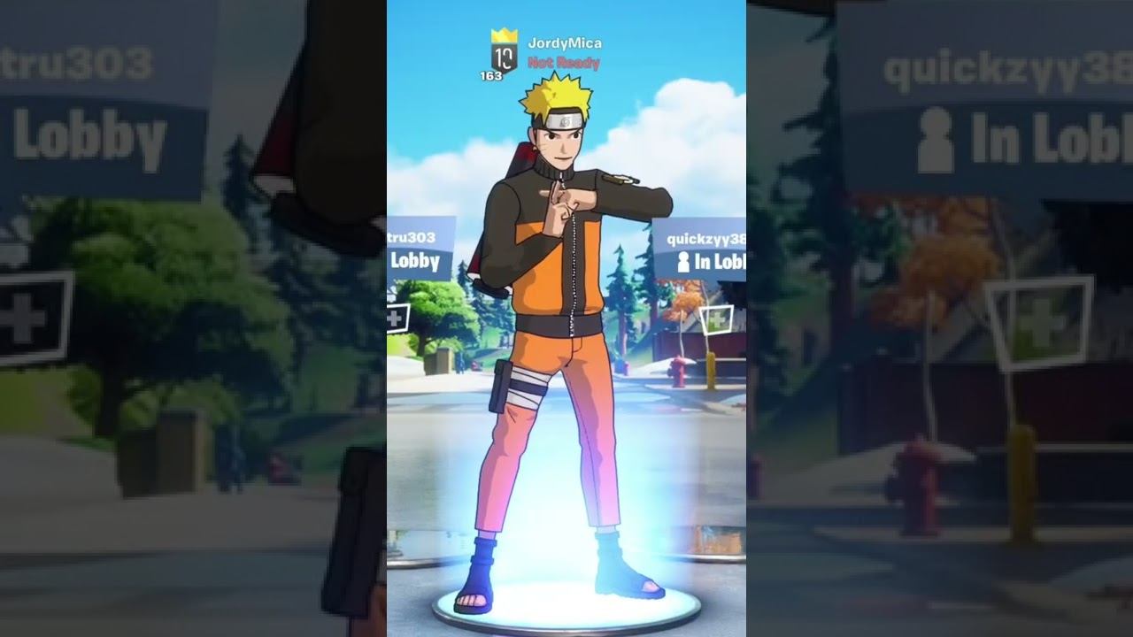 Playing Fornite in School!! #shorts #naruto #fortine