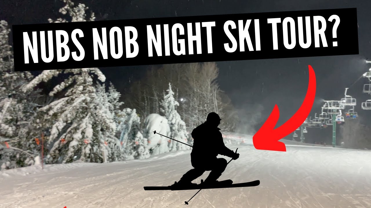 Does Nubs Nob Have Night Skiing?