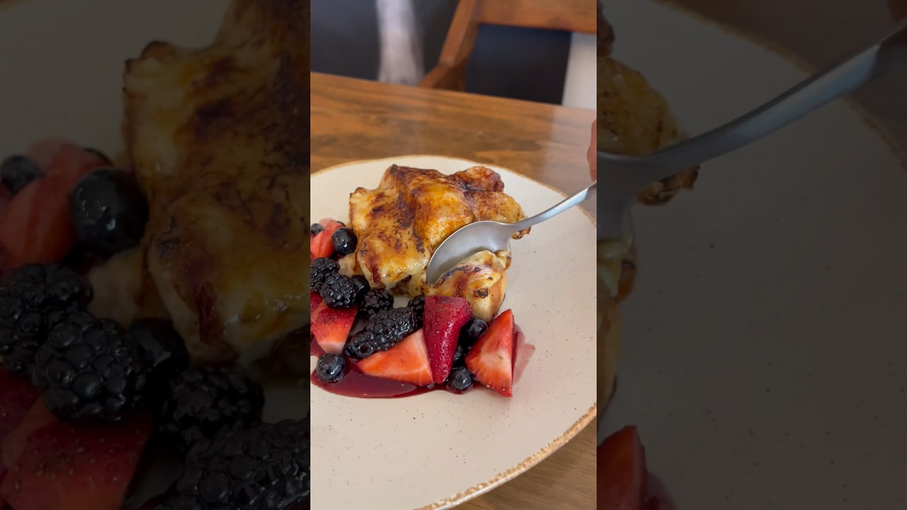 ¡¿Conoces esta joya para desayunar?! Pata de Elefante | 📍Vidrio 2055, Americana, Guadalajara.