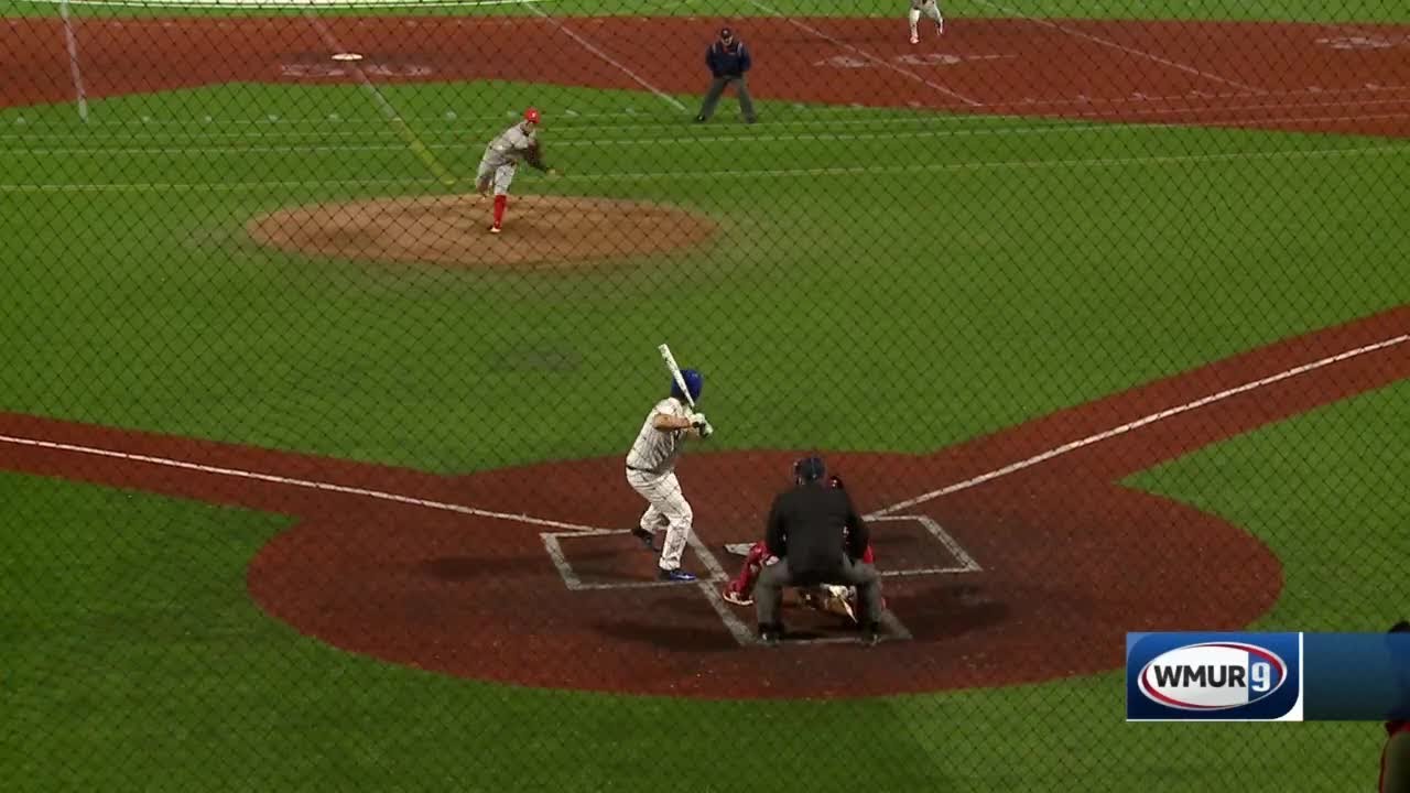 NHIAA baseball, Pinkerton collides with the Knights