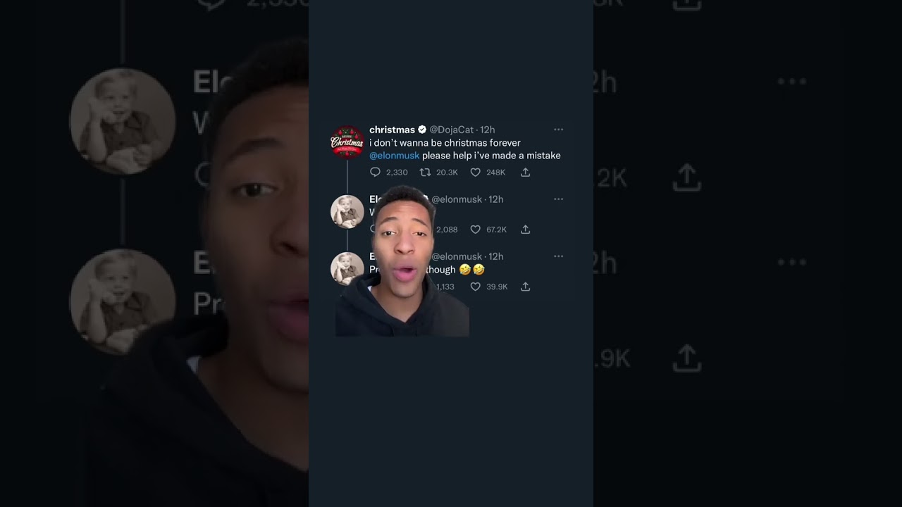 Doja Cat cusses out Elon Musk & he’s responded