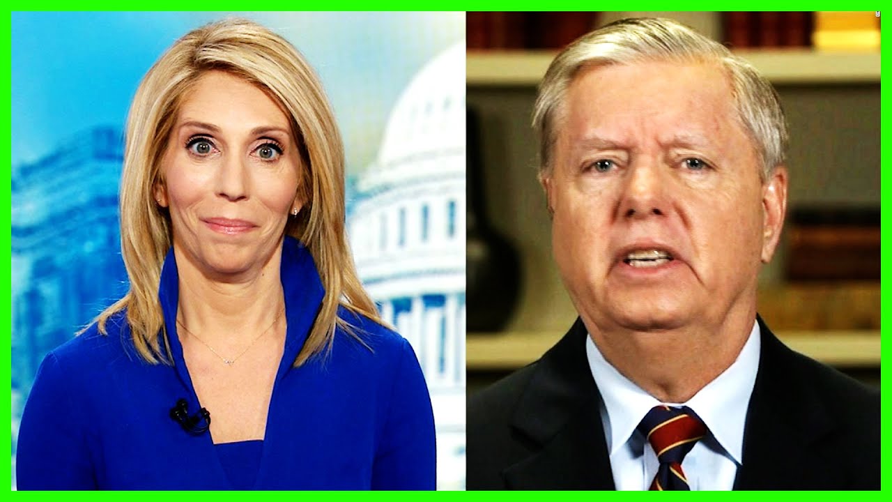 WATCH: Lindsey Graham OPPOSES Gay Marriage, Punts On Interracial Marriage