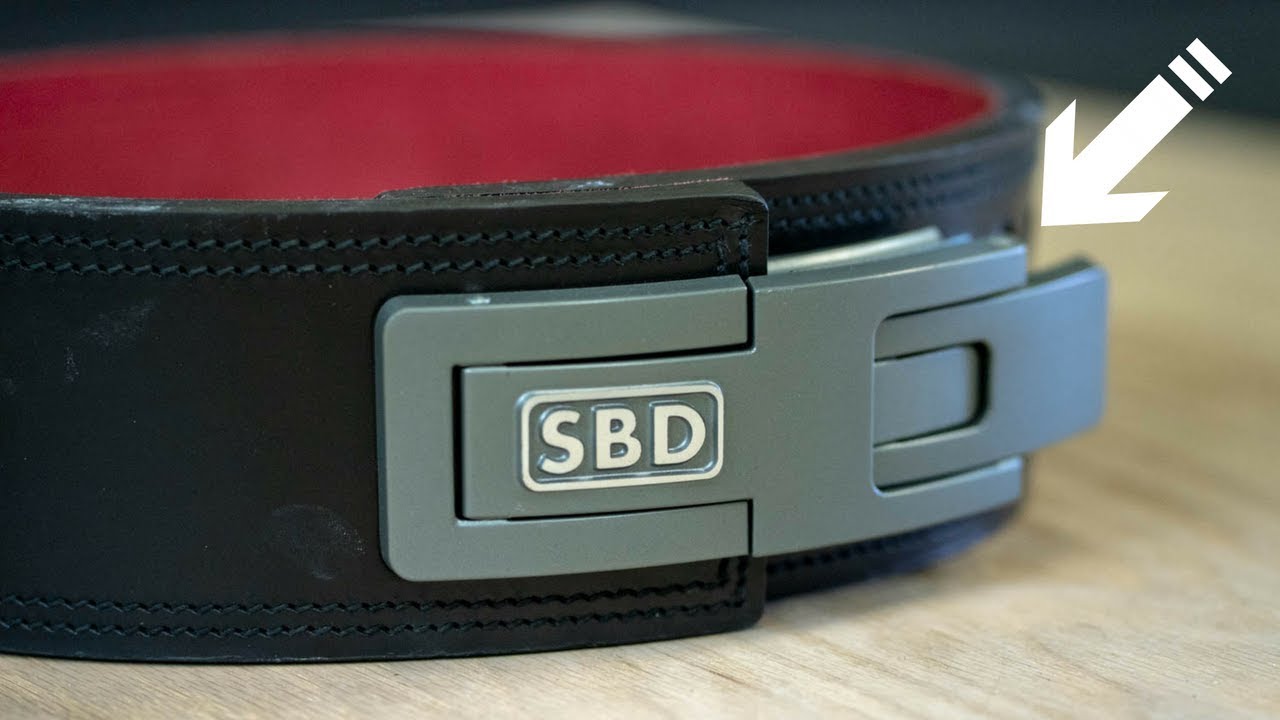 SBD Belt Review: The MOST EXPENSIVE BELT on the Market!