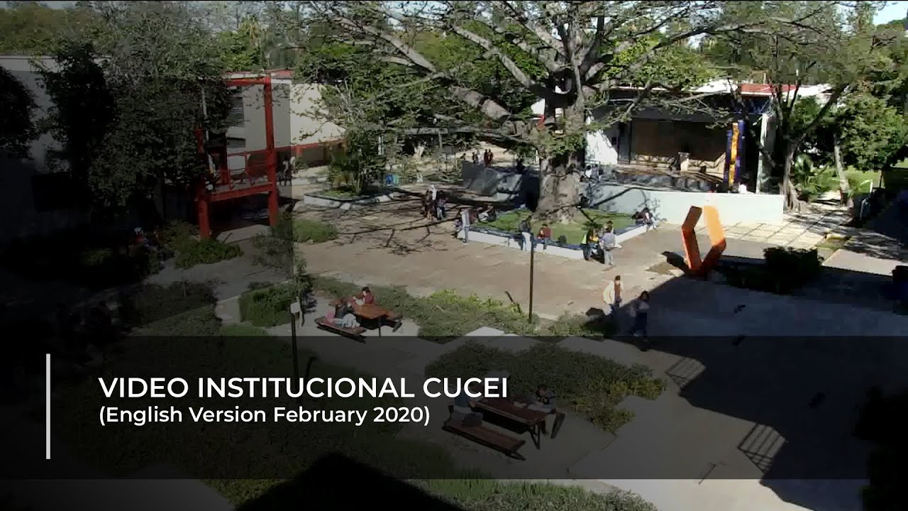 Centro Universitario de Ciencias Exactas e Ingenierías - CUCEI