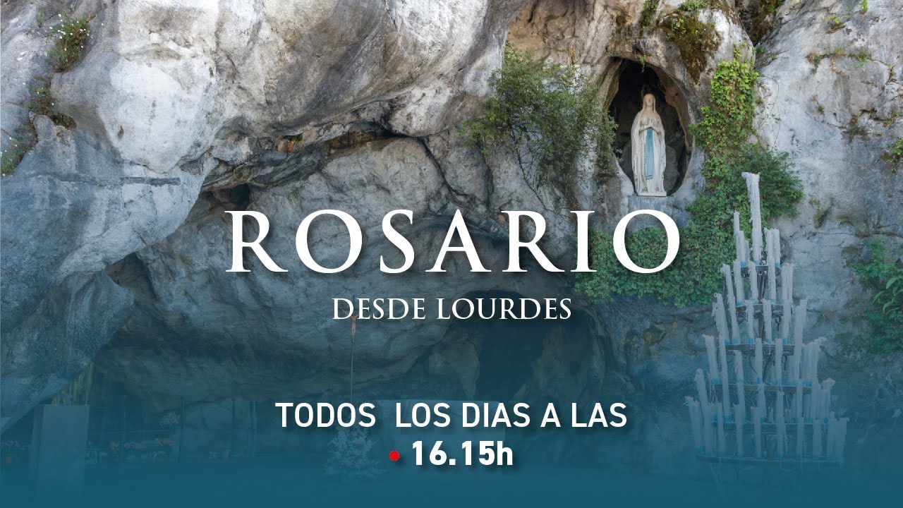 Rosario desde Lourdes - 20/01/2025