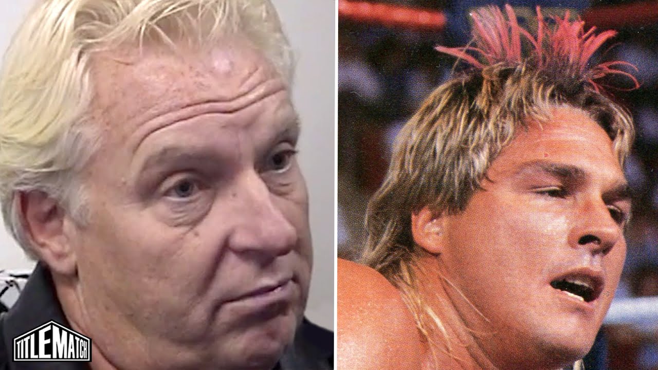 Bobby Heenan - The Red Rooster was an Embarrasment
