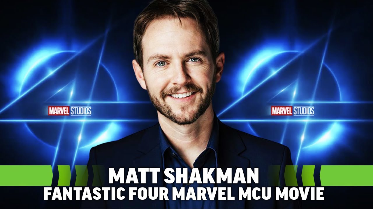 Fantastic Four Movie Starts Filming Early Next Year Says Director Matt Shakman
