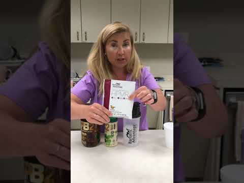 Bariatric Advantage Protein Shake