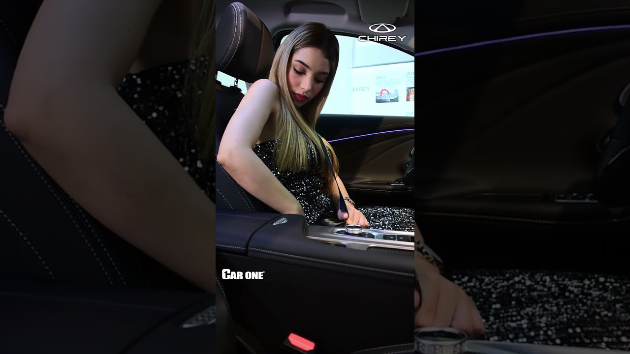 Así se siente y escucha el Nuevo Chirey Arrizo 8 2024 | Car One Chirey