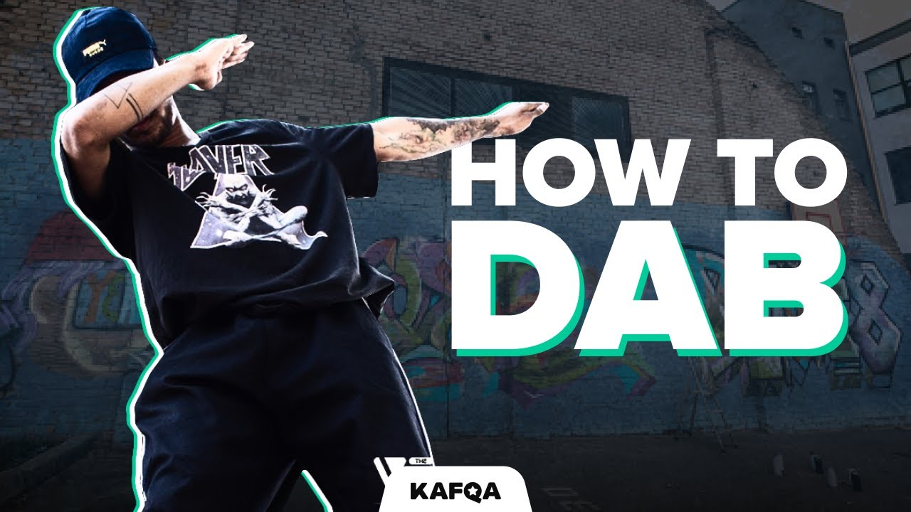 How to Dab | Viral Dance Moves 2023