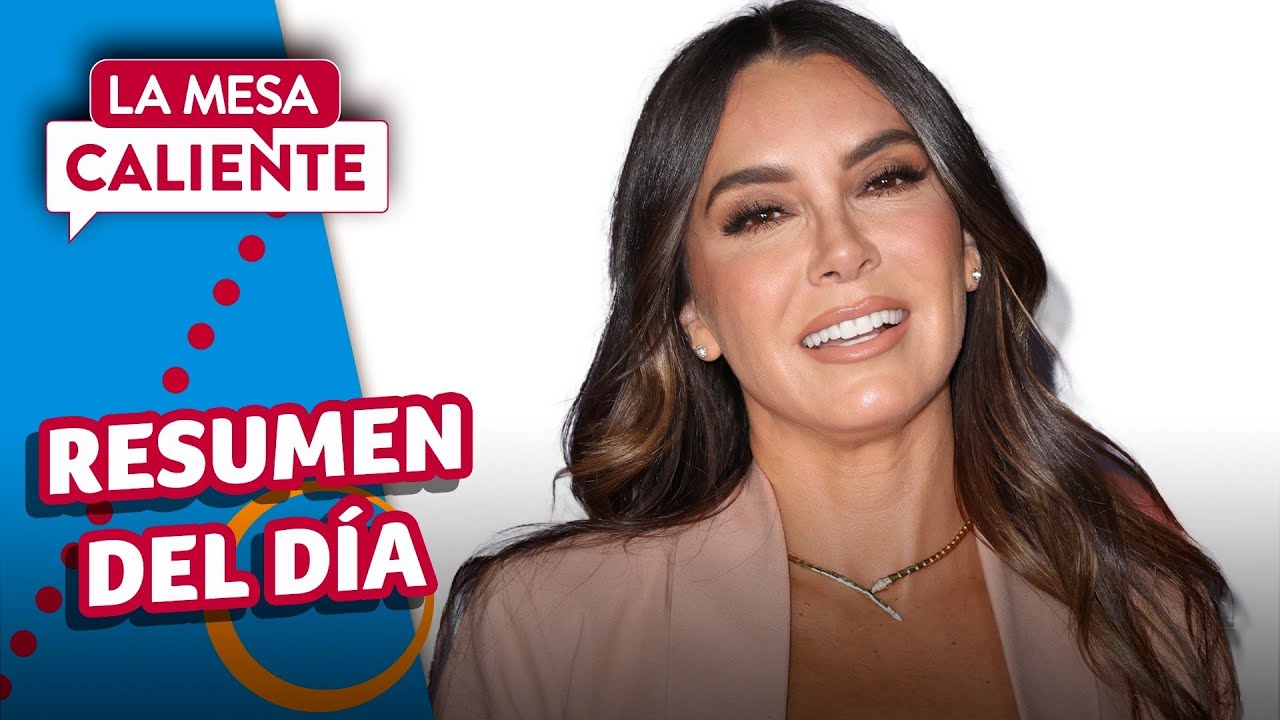 Elizabeth Gutiérrez responde si está abierta al amor | La Mesa Caliente