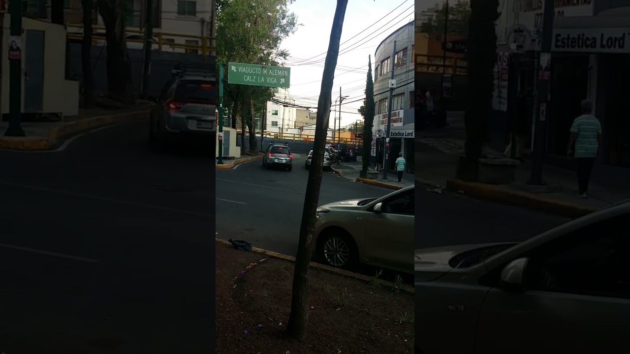 🚦🚏🍂METRO COYUYA L8 METROBUS COYUYA Línea 2 CALZADA COYUYA EJE VIAL 4 SUR PLUTARCO VIAL SHORT HD CDMX