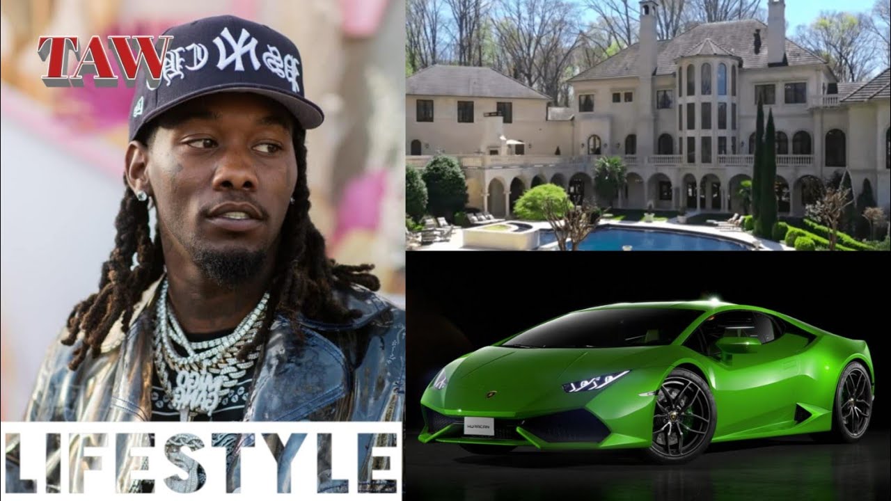Offset (Migos) Girlfriend, Daughter, Net Worth, Cars, House, Age, Biography, Lifestyle 2020