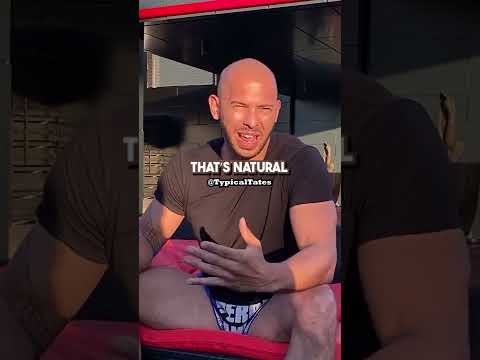 Andrew Tate Talks Racism