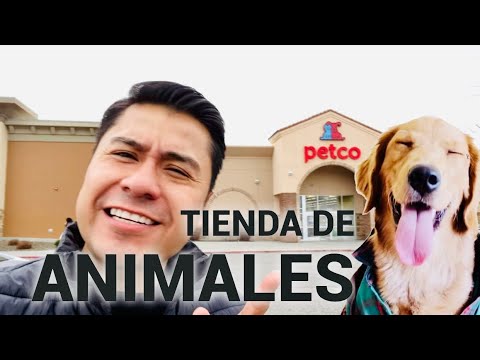 TIENDA DE ANIMALES más GRANDE DE ESTADOS UNIDOS - COMPRAS NUEVA MASCOTA - STORE TOUR