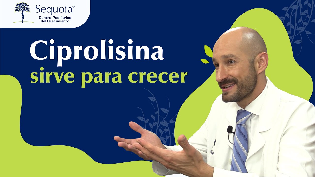 ¿Ciprolisina sirve para crecer?