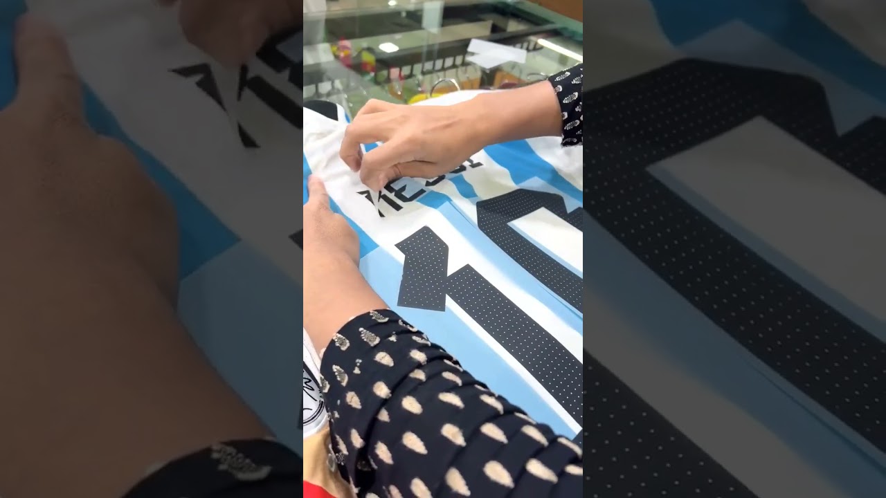 Argentina Jersey...