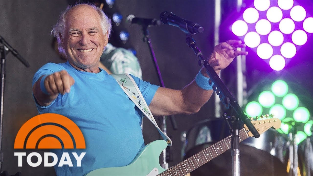 Jimmy Buffett, 'Margaritaville' singer, dies at 76