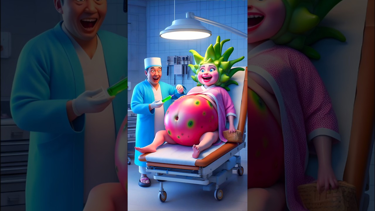 ❤️ Evolution of Baby: Big Dragon Women pregnant in hospital 🥰 34 #cat #cute #baby #shorts