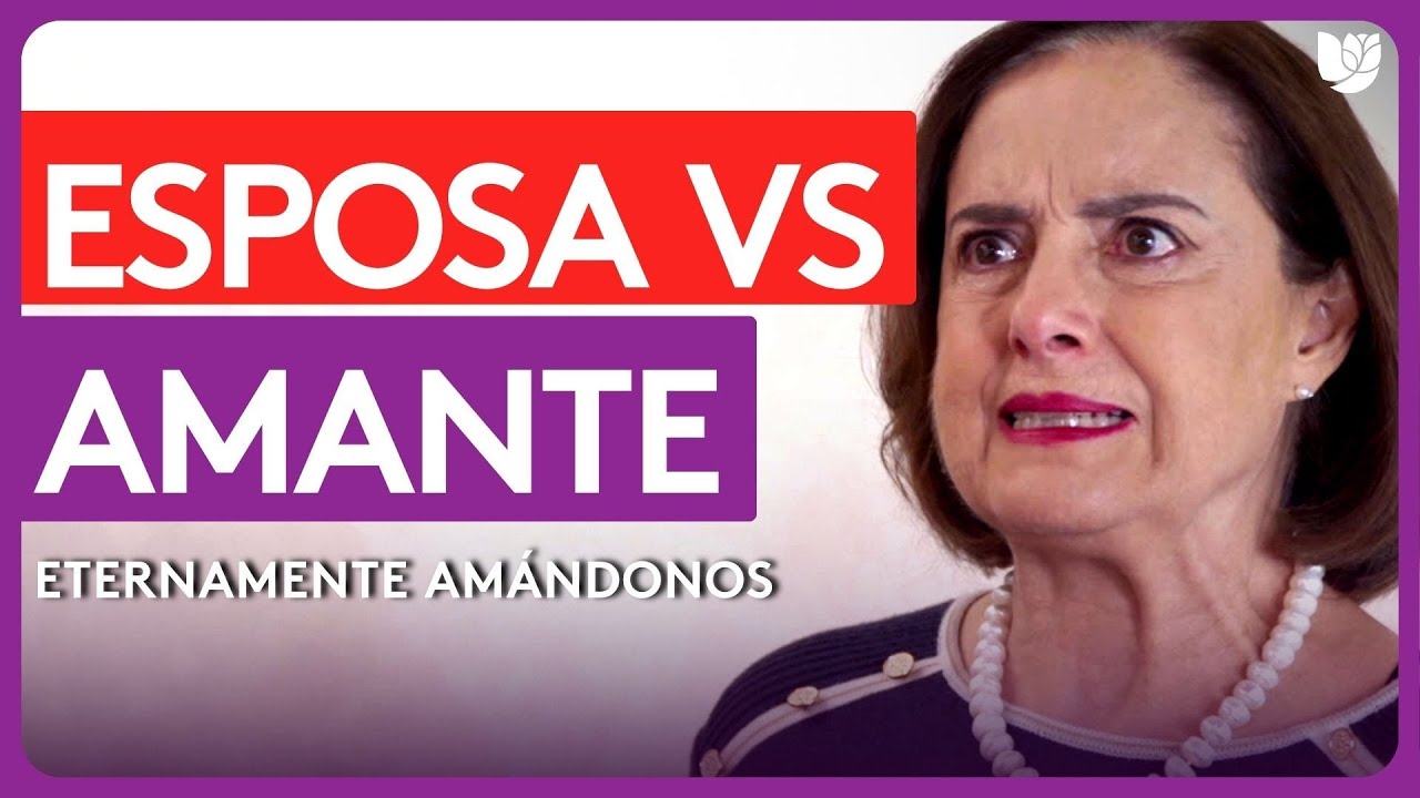 Eternamente Amándonos | Martina enfrenta a Irma por ser amante de su esposo | Capítulo 28