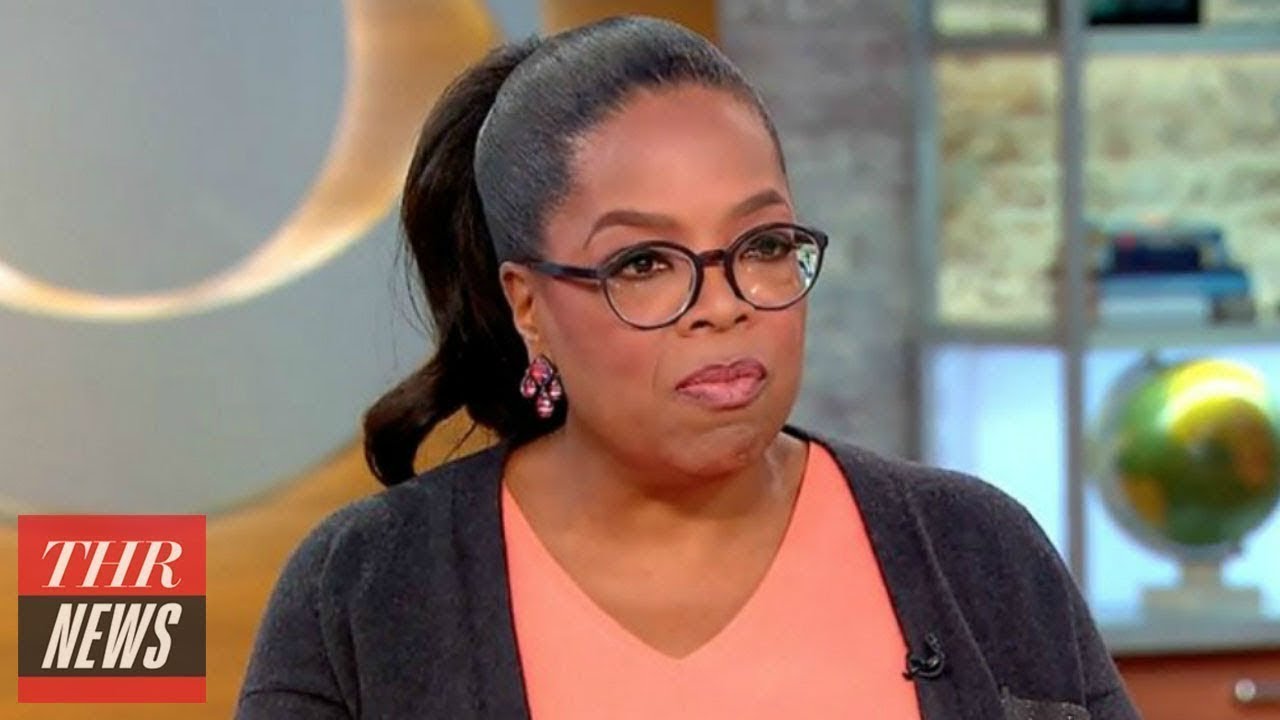 Oprah Winfrey Weighs In On Harvey Weinstein Scandal | THR News