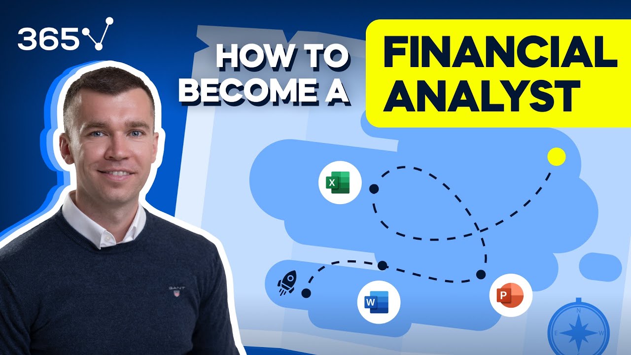How to Become a Financial Analyst in 2025