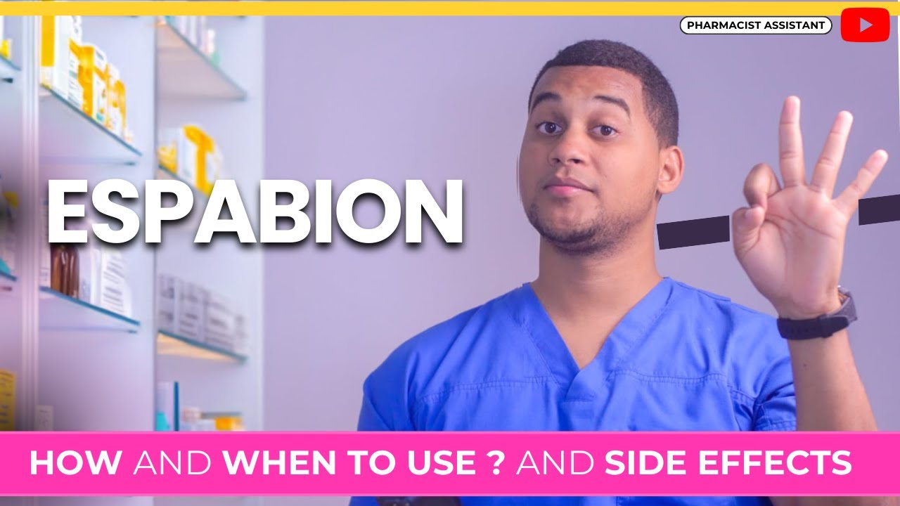 Espabion: How to Use It & 3 Common Side Effects