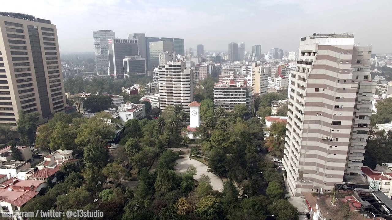 Dronies - 01 - Parque Lincoln