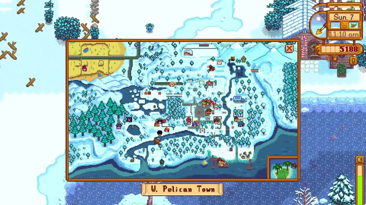 How to Catch a Lingcod in Stardew Valley